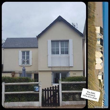 Maison de vacances Ouistreham