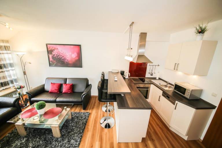 Fully equipped holiday apartment with private pool | Sea view | Beach nearby | Pet-friendly — photo 5