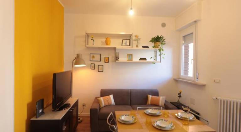 Holiday apartment with 1 room for 4 persons — photo 4