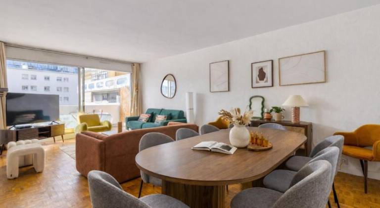 Spacious holiday apartment | Pets are welcome — photo 3