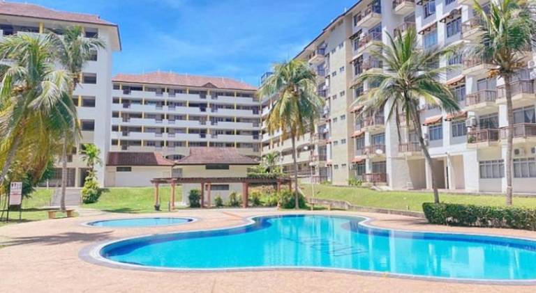 800 m&sup2; Ferienwohnung