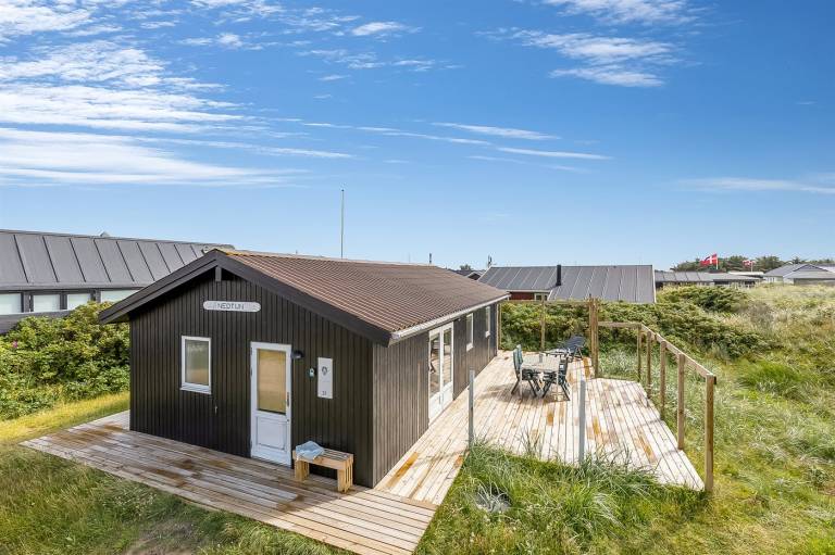 Ferienhaus Søndervig