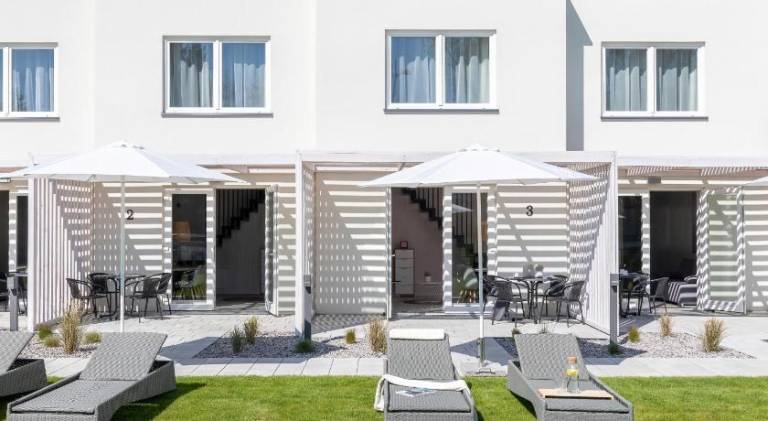 Vacation home with jacuzzi, terrace & garden | Next to the beach | Suitable for remote work | Pets allowed — photo 4