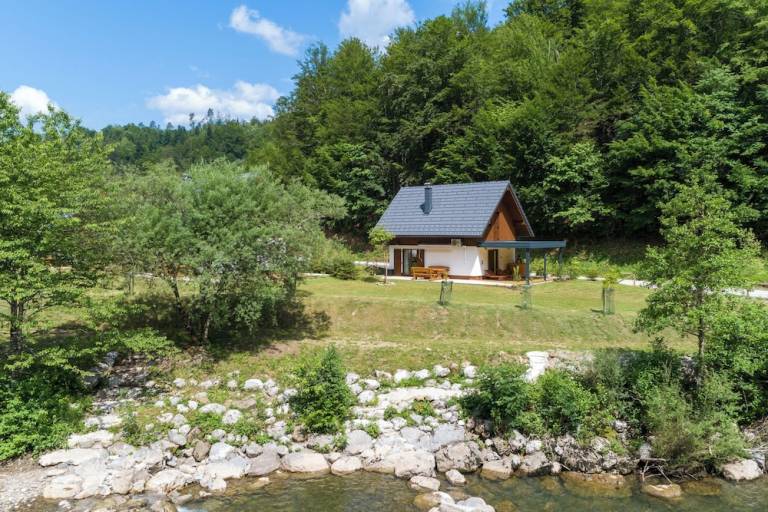 Chalet  Osilnica
