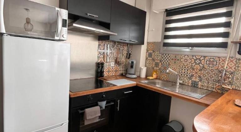 Holiday apartment with 1 room for 4 persons — photo 4