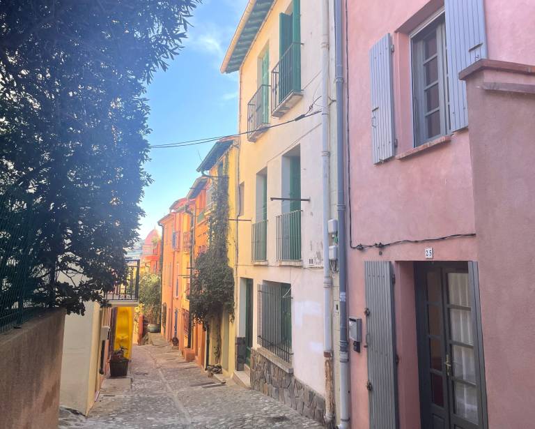 Ferienhaus  Collioure