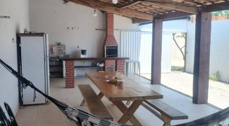 House with 1 room for 8 persons in Prado