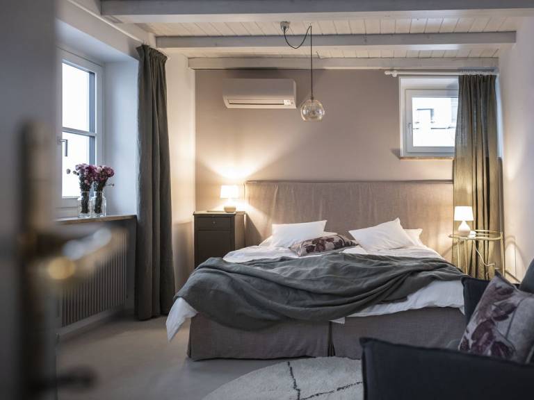 Ferienwohnung in Zentrum-Bozner Boden-Rentsch, Bozen für max. 2 Gäste