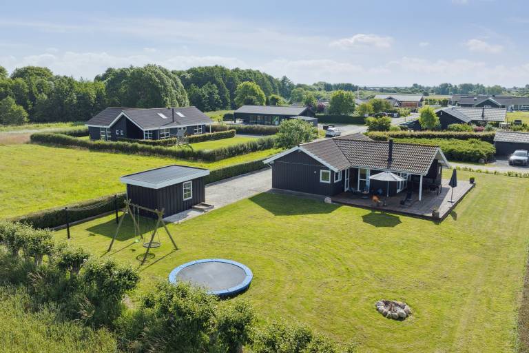 Ferienhaus  Flovt