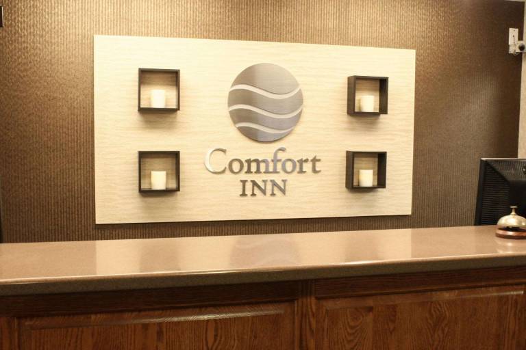 Comfort Inn Ellensburg — photo 5