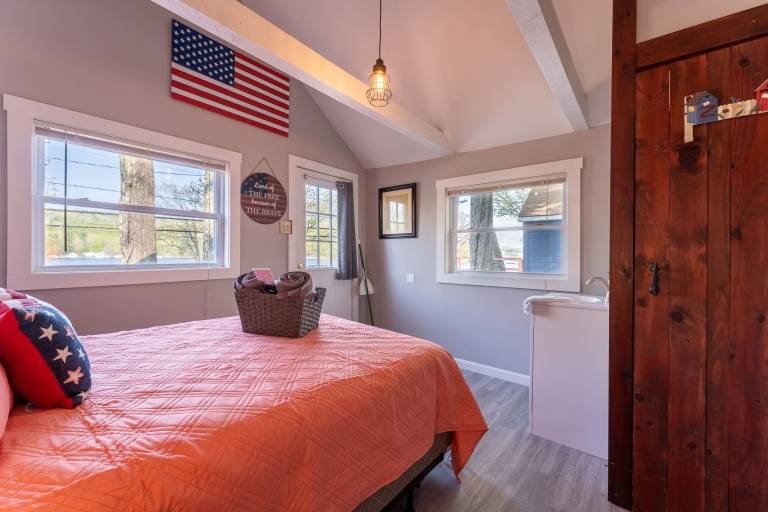 Cabin  Alton Bay