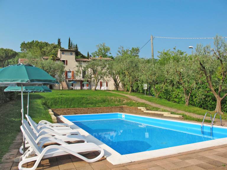Ferienwohnung in Garda, Torri Del Benaco S.remo f&uuml;r max. 4 Personen