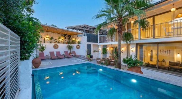 Villa Kalkan Belediyesi