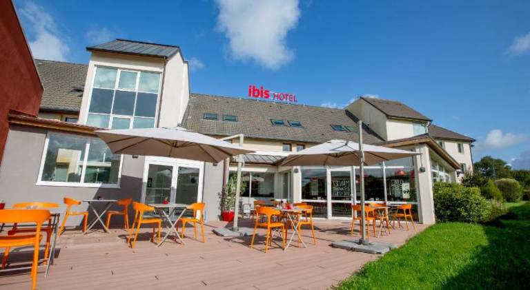 Ibis budget Cherbourg La Glacerie — photo 5