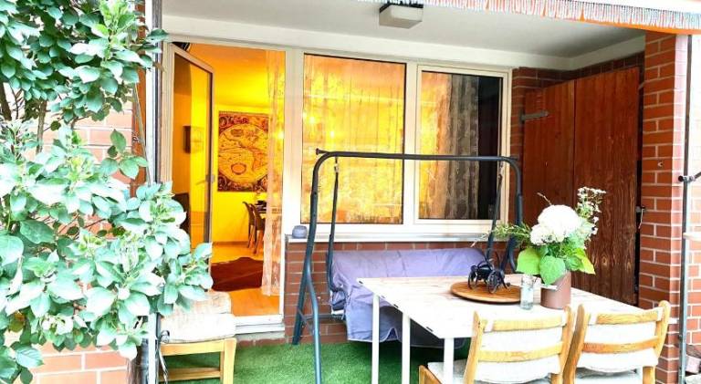 87 m² Ferienwohnung