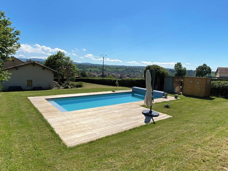 Ferienhaus Charlieu