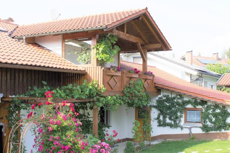 Ferienwohnung Bischofsmais