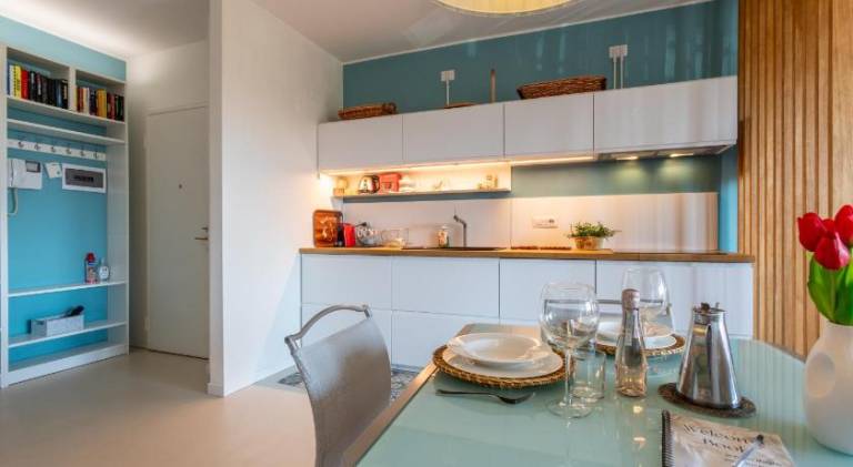 Apartment with 1 room for 4 persons — photo 4