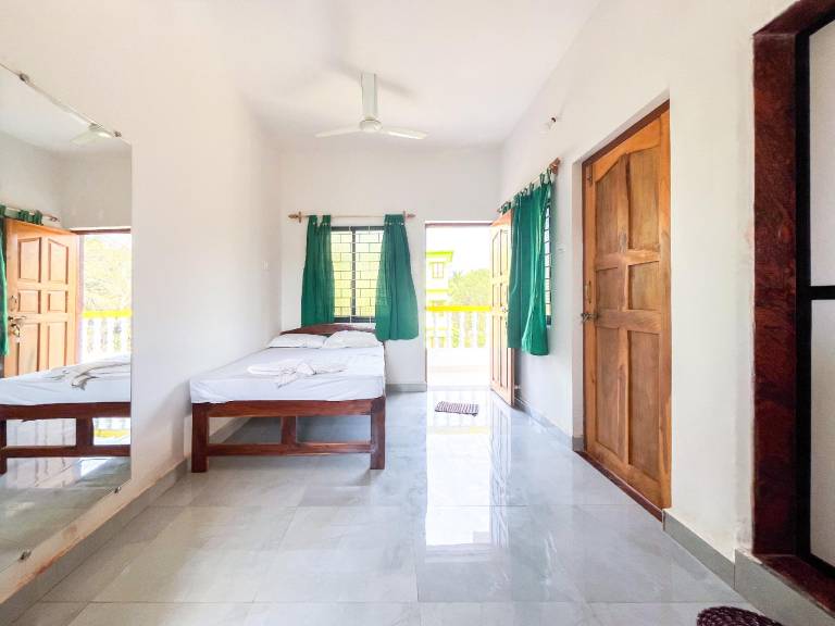 Bed and breakfast  Morjim