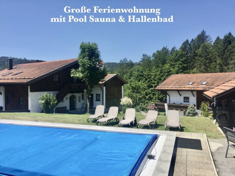 Ferienwohnung Hauzenberg