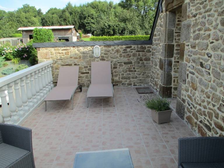 Maison de vacances Roz-sur-Couesnon