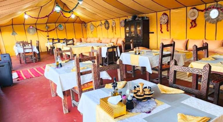Nour Desert Luxury Camp — photo 5