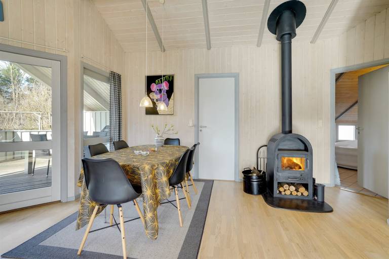 Fully equipped house with sauna, terrace & hot tub | Dogs allowed — photo 4