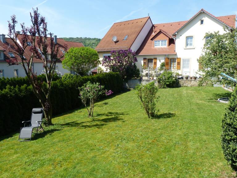 Ferienwohnung Kirchheimbolanden