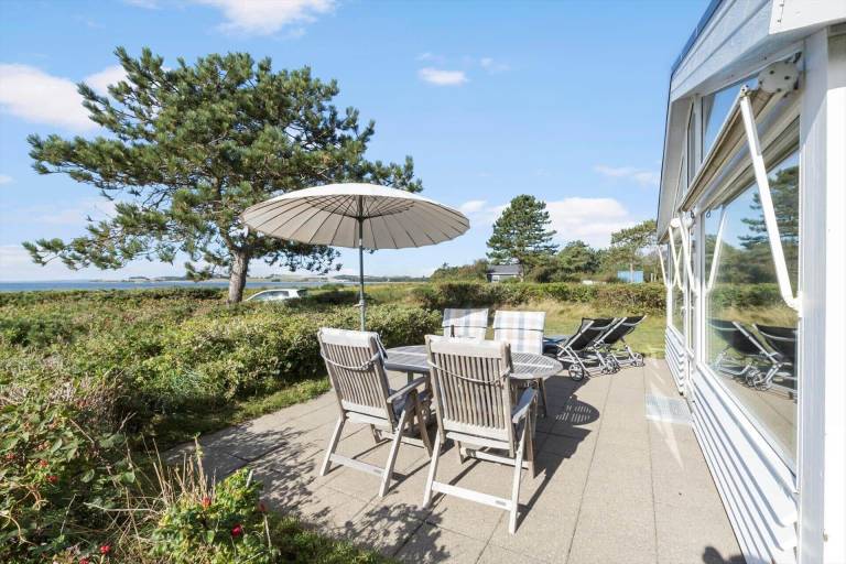 Feriehus  Knebel