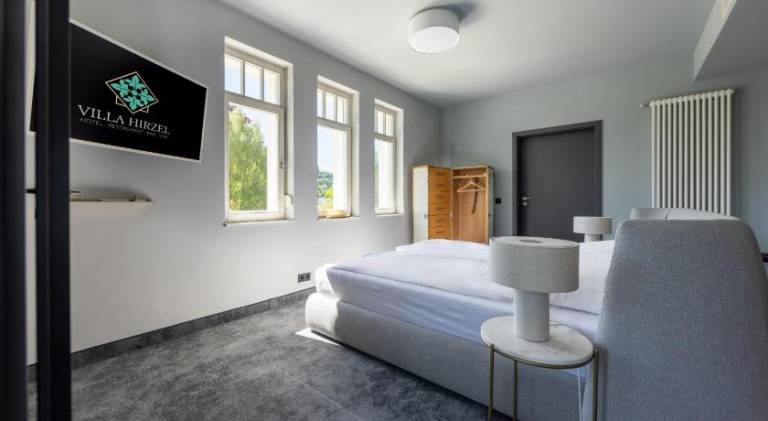 Hotel Villa Hirzel in Schwaebisch Gmuend