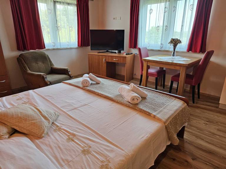Studio with 1 room for 2 persons — photo 3