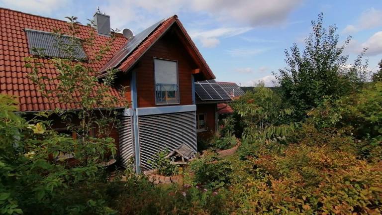 Ferienhaus Ebern