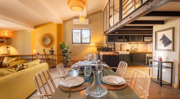 Apartment with 1 room for 4 persons — photo 4