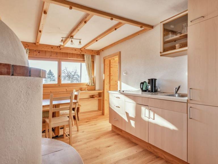 Ferienwohnung in Aldein, Südtirols Süden für max. 3 Personen