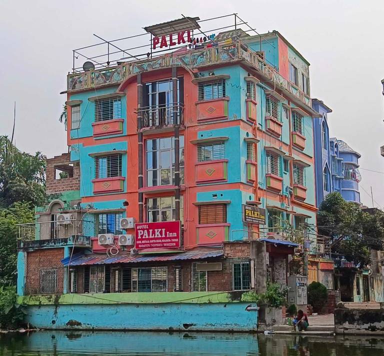 Hotel O Palki Inn
