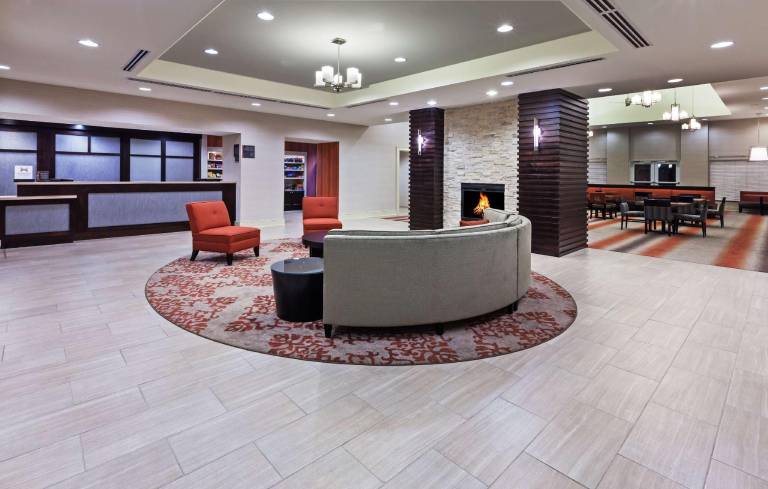 Homewood Suites by Hilton Laredo at Mall del Norte — photo 3