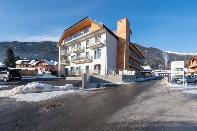 Appartement Mauterndorf