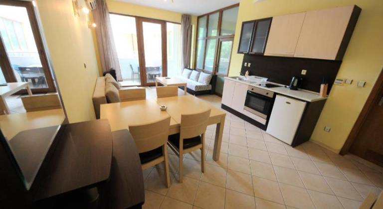 Rental apartment with 1 room for 6 persons — photo 2