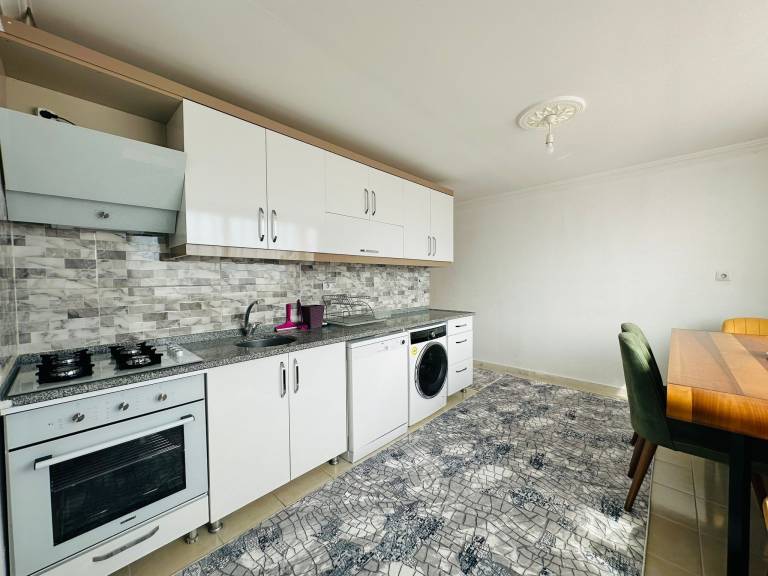 Appartement en copropriété Antalya