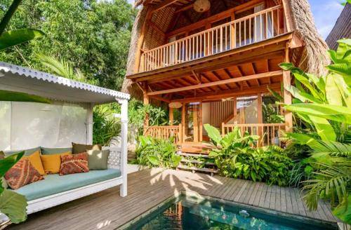 Villa Uluwatu beach
