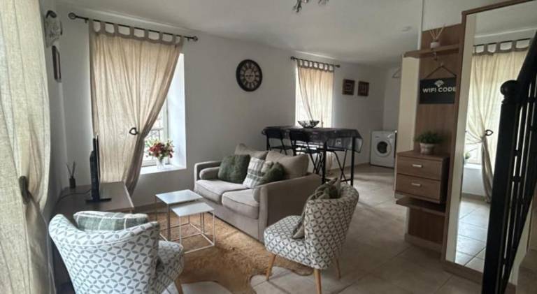 Holiday apartment | Pet-friendly in Metz