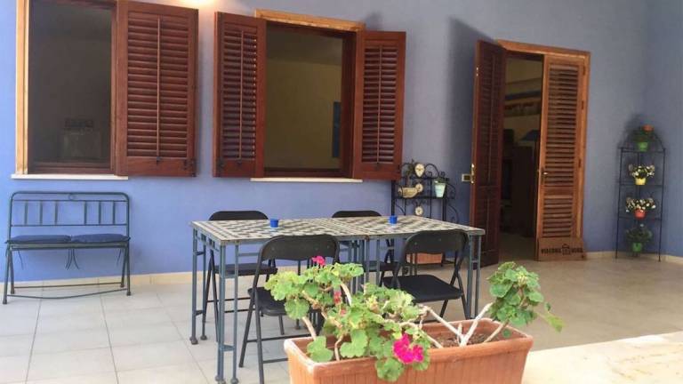 Maison de vacances Terrasini