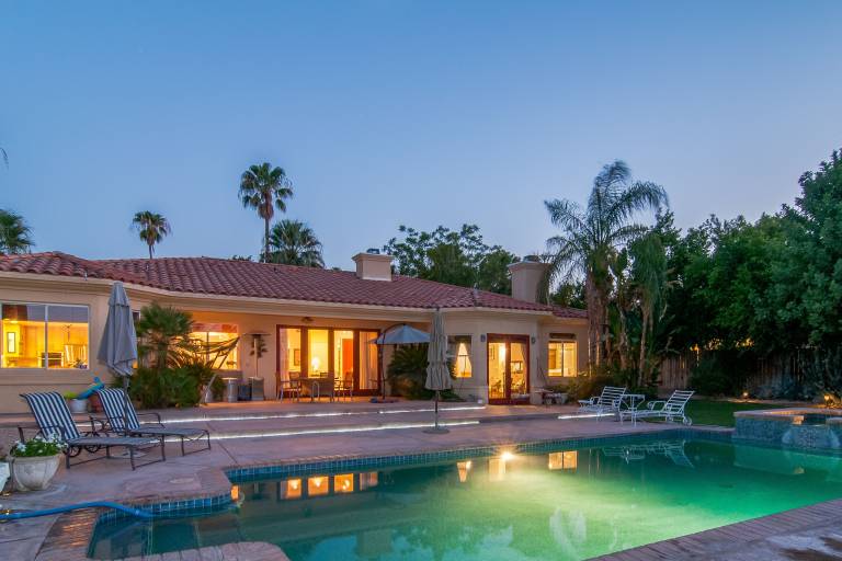 House Palm Desert