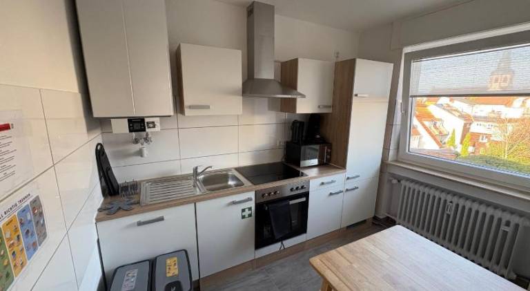 Rental apartment with 3 rooms for 6 persons in Ettlingen