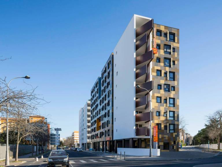 Aparthotel Adagio access Montpellier Centre in Montpellier