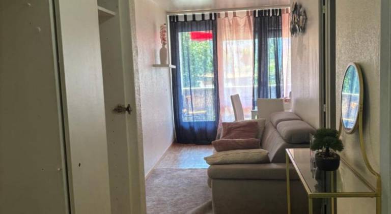 Apartment with 1 room for 2 persons in Bern
