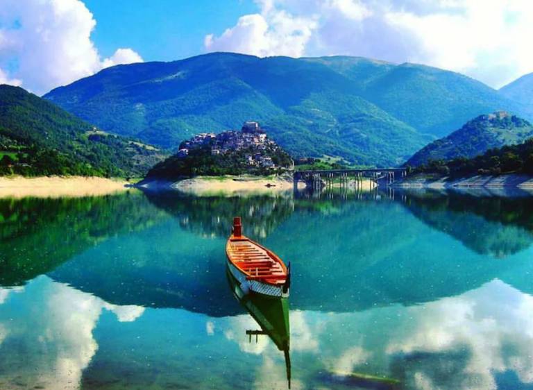 Appartamento  Castel di Tora