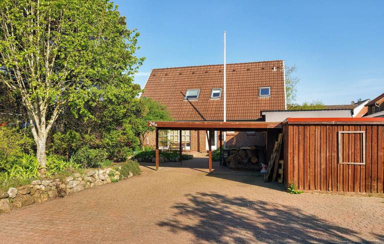 Ferienhaus Großenwiehe