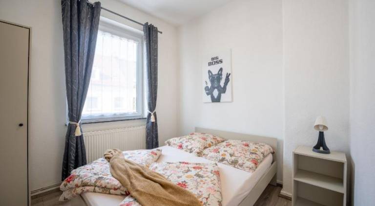70 m&sup2; Ferienwohnung