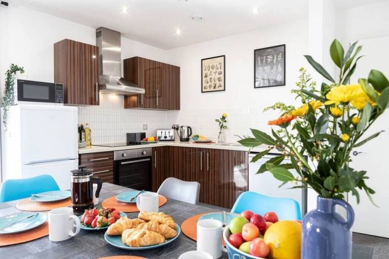 Apartamento Lancaster